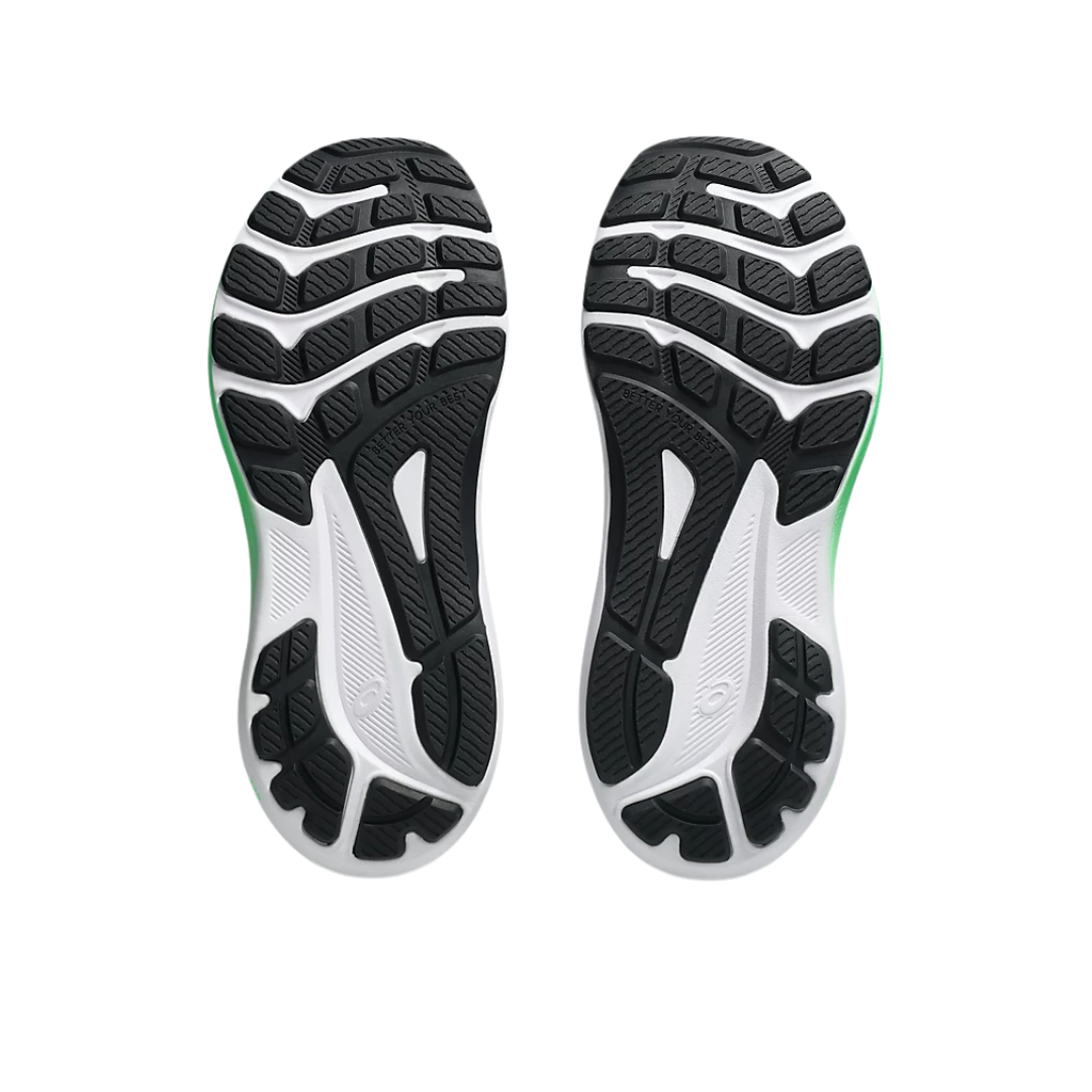 Image of Asics Youth GT-1000 14 (Midnight/Vital Green)