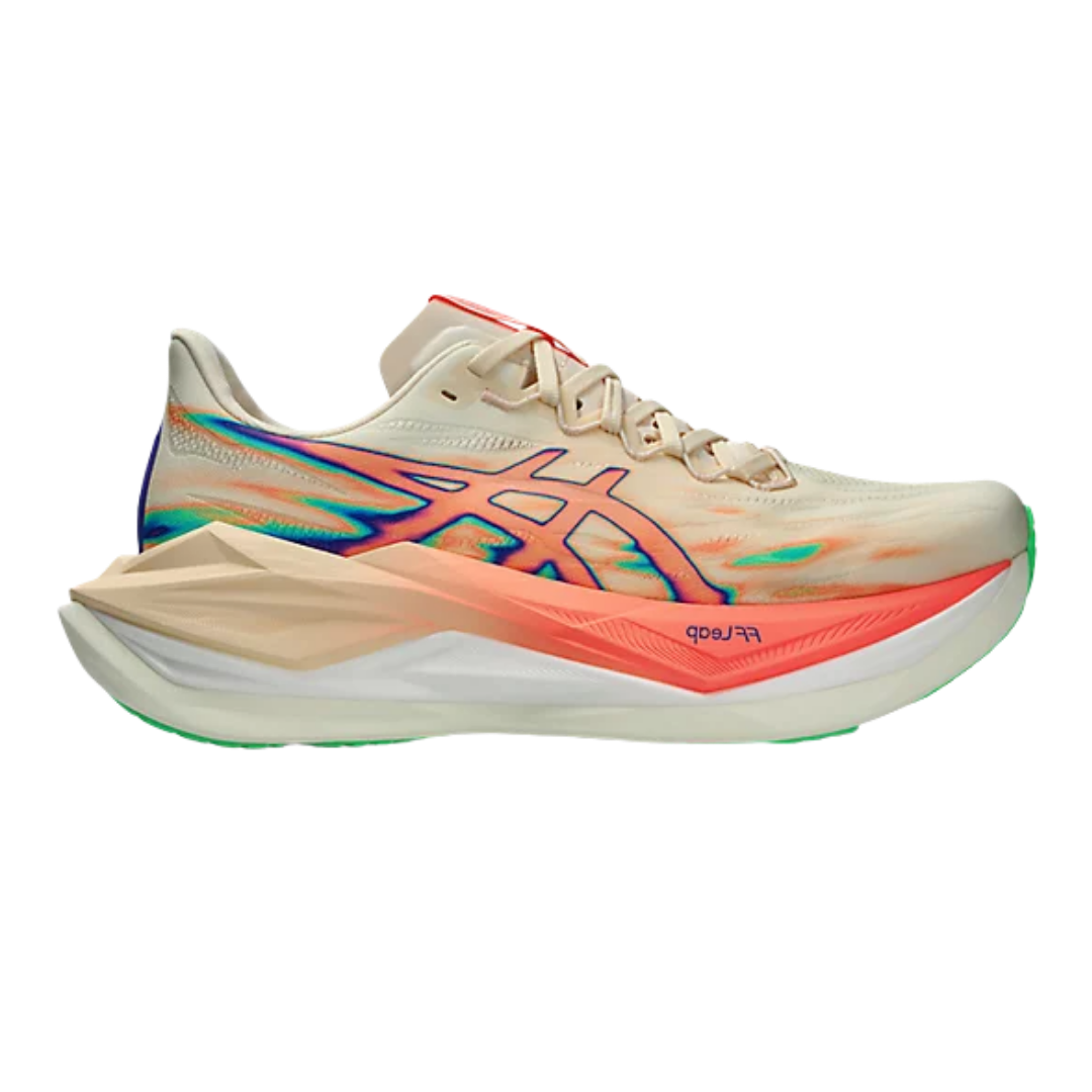 Asics Unisex Superblast 3 (Seashell/Sun Coral)