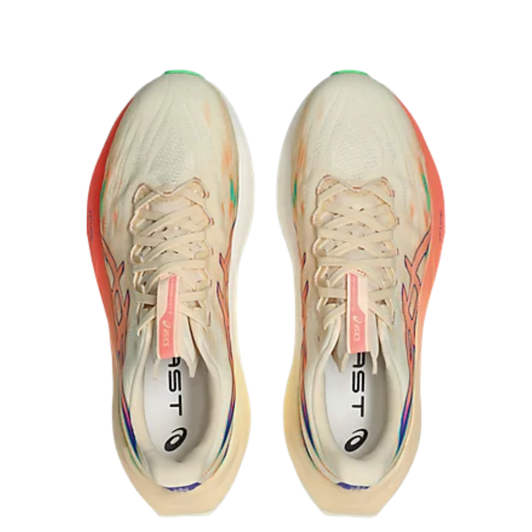 Image of Asics Unisex Superblast 3 (Seashell/Sun Coral)