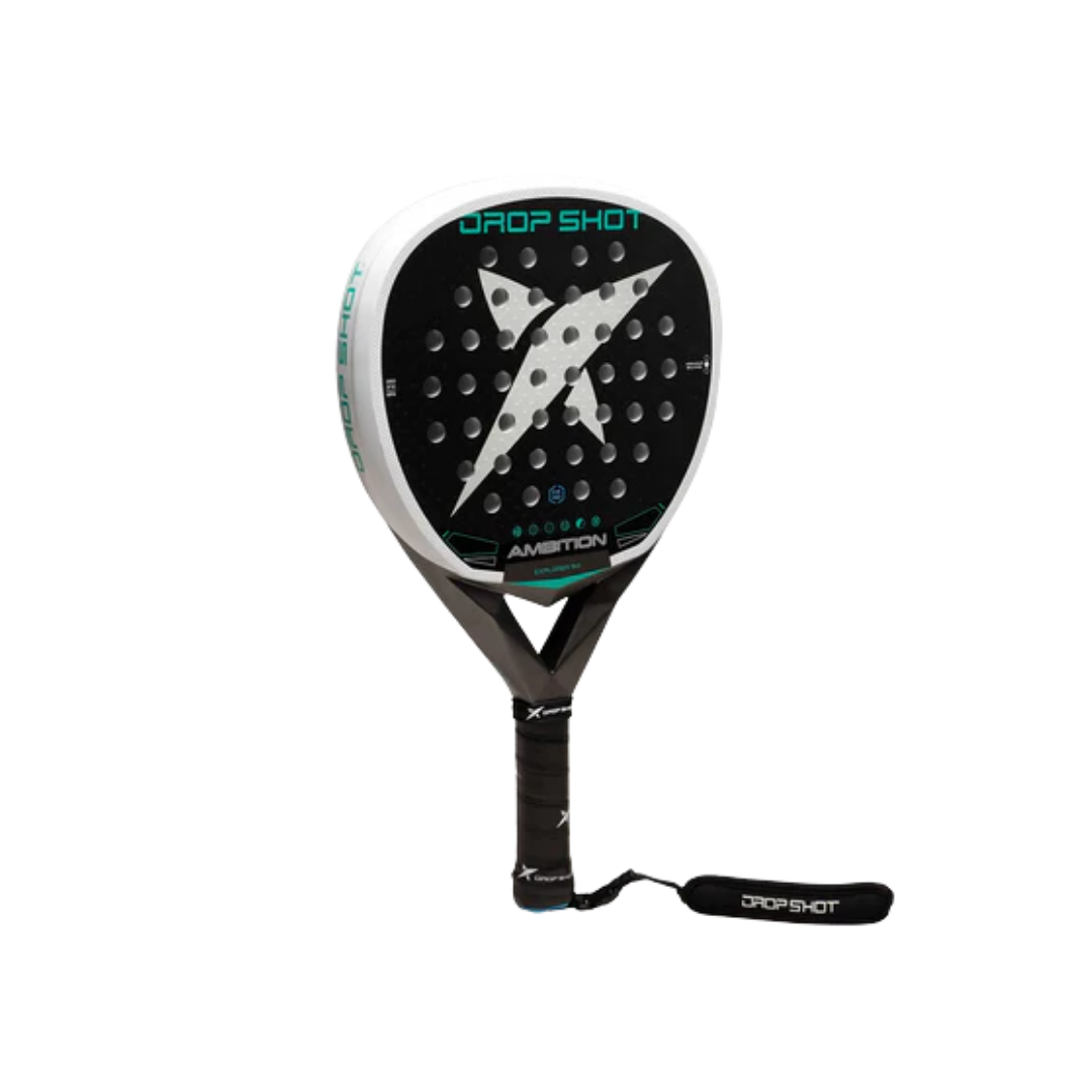 Drop Shot Padel Racket Explorer 9.0
