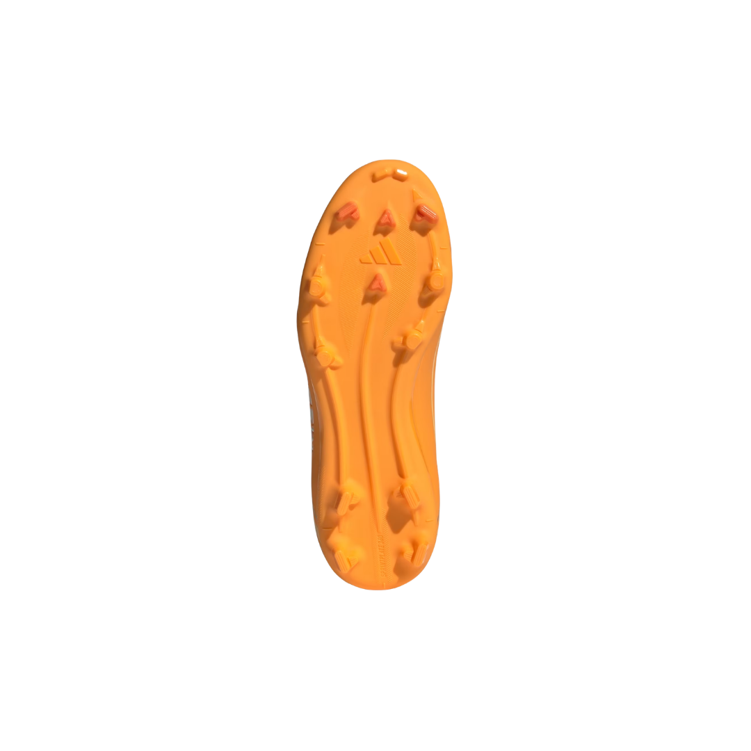 Adidas Youth F50 Messi League FG/MG (Tangerine/Gold)