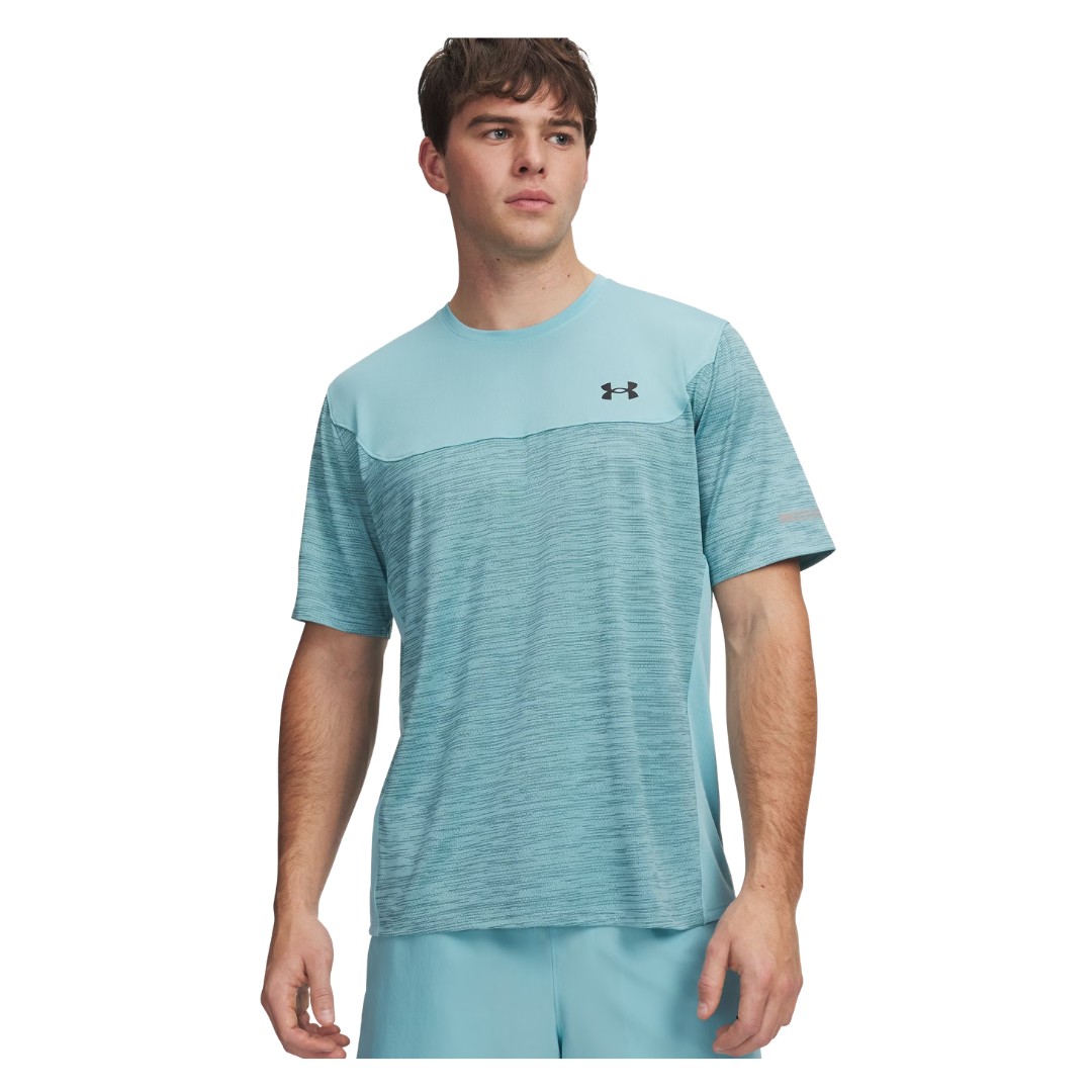 Under Armour Tech Utility Men Top (Blue Haze)
