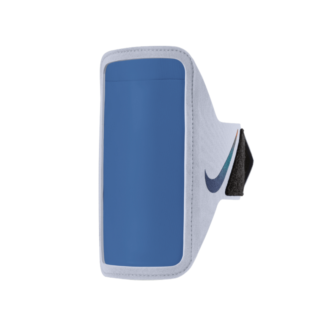Nike Lean Arm Band Plus (Grey/Blue)
