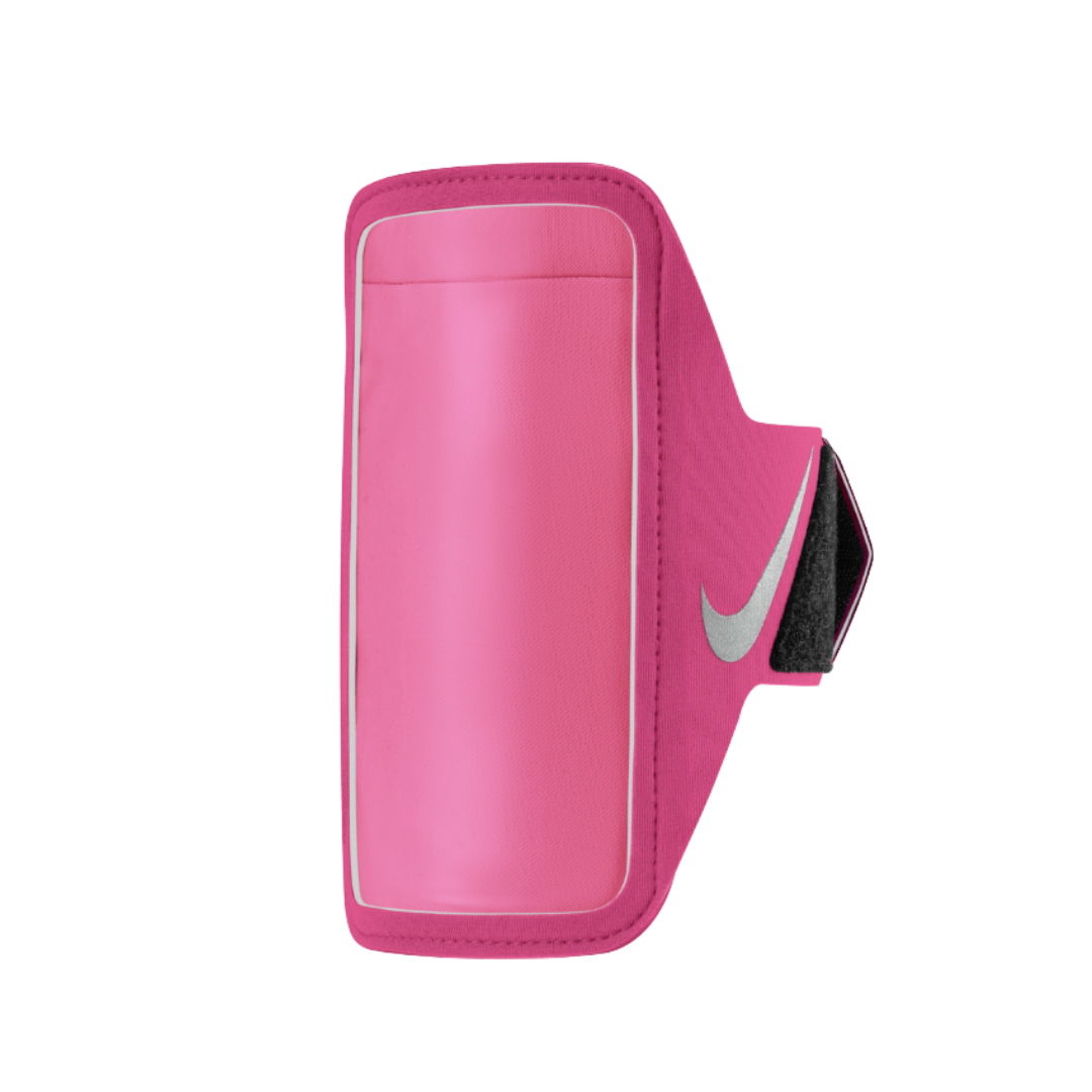 Nike Lean Arm Band Plus (Pink)