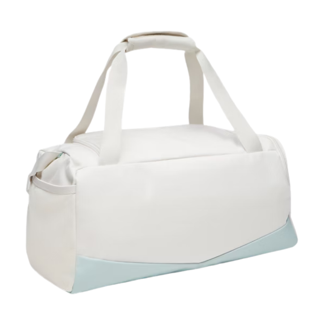 Under Armour Undeniable 5.0 Duffle Bag XS (Beige/Blue)