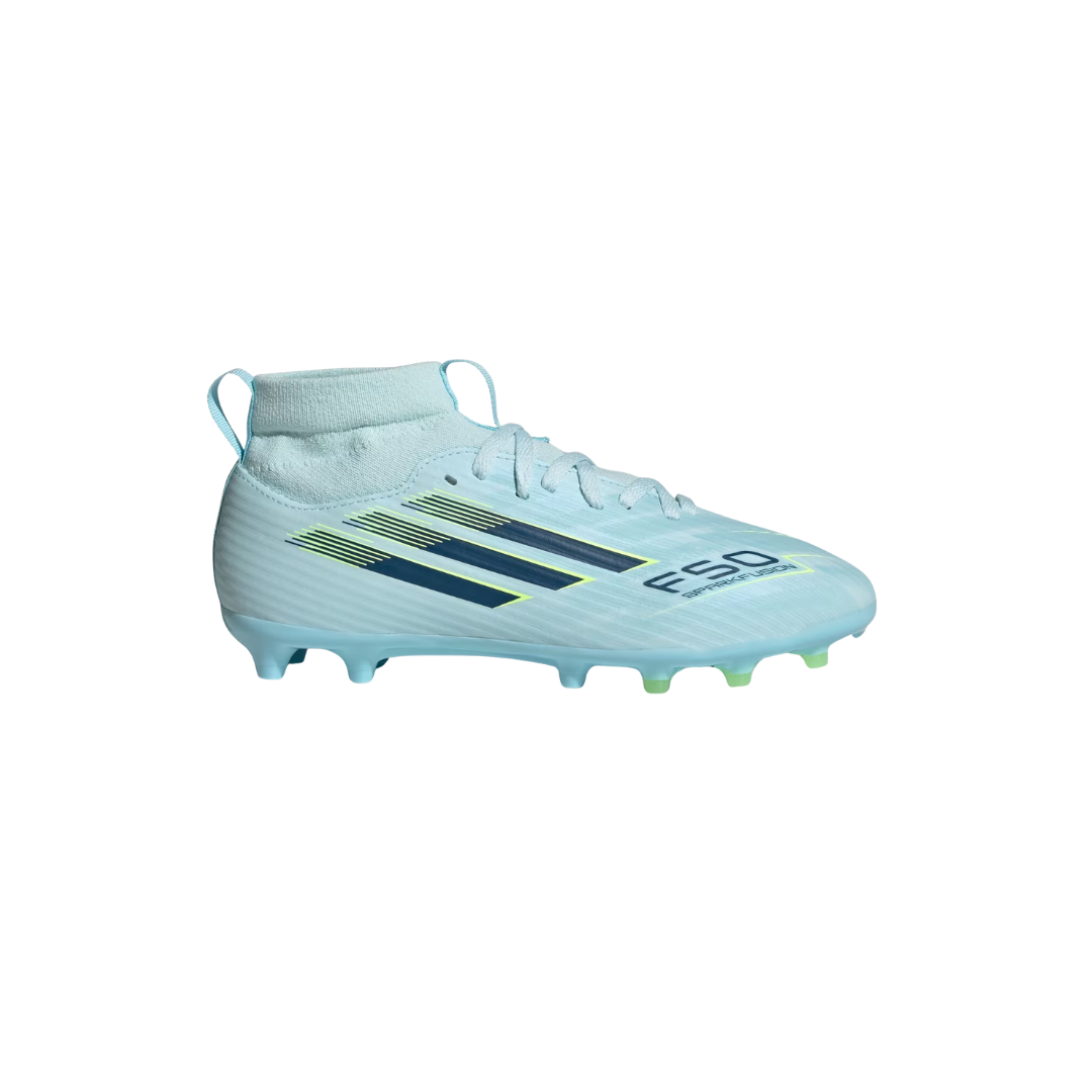 Adidas Youth F50 Sparkfusion League FG/AG (Blue)
