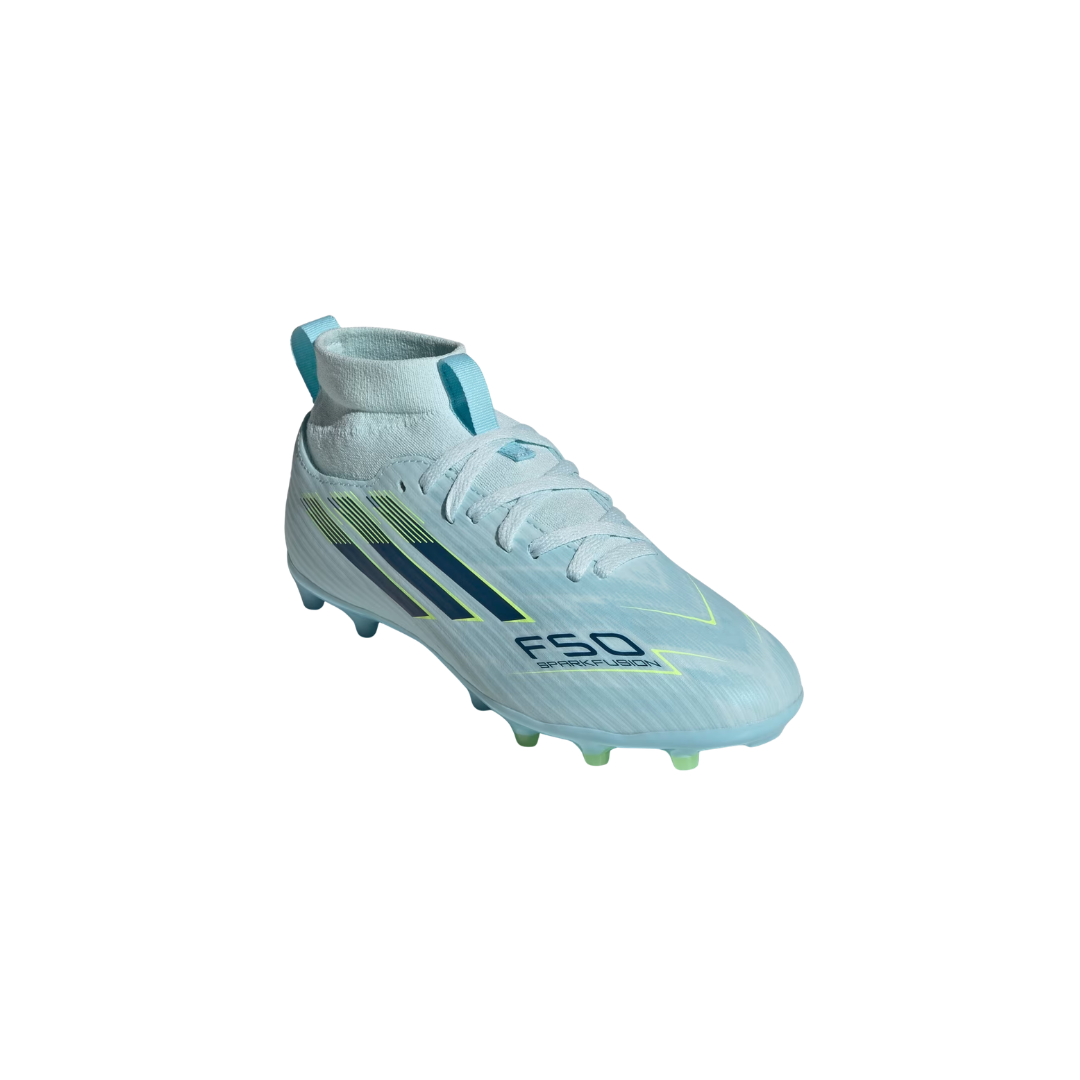 Adidas Youth F50 Sparkfusion League FG/AG (Blue)
