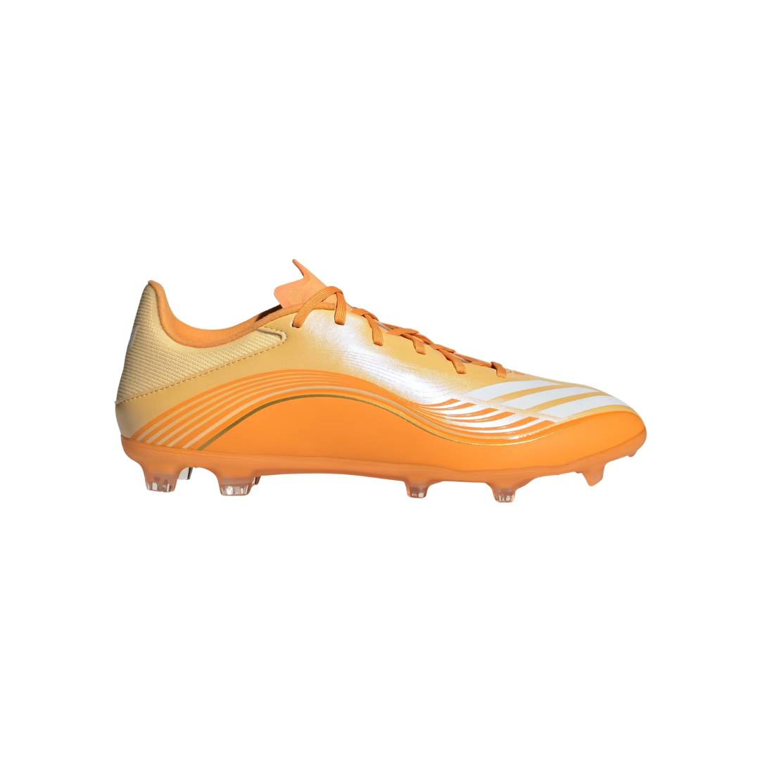 Image of Adidas F50 Messi League FG/MG (Orange)