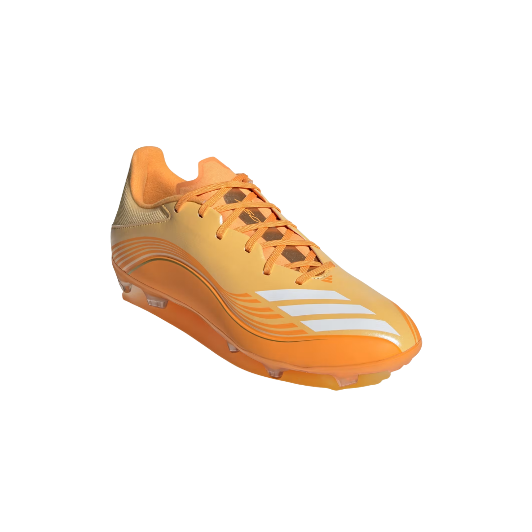 Image of Adidas F50 Messi League FG/MG (Orange)