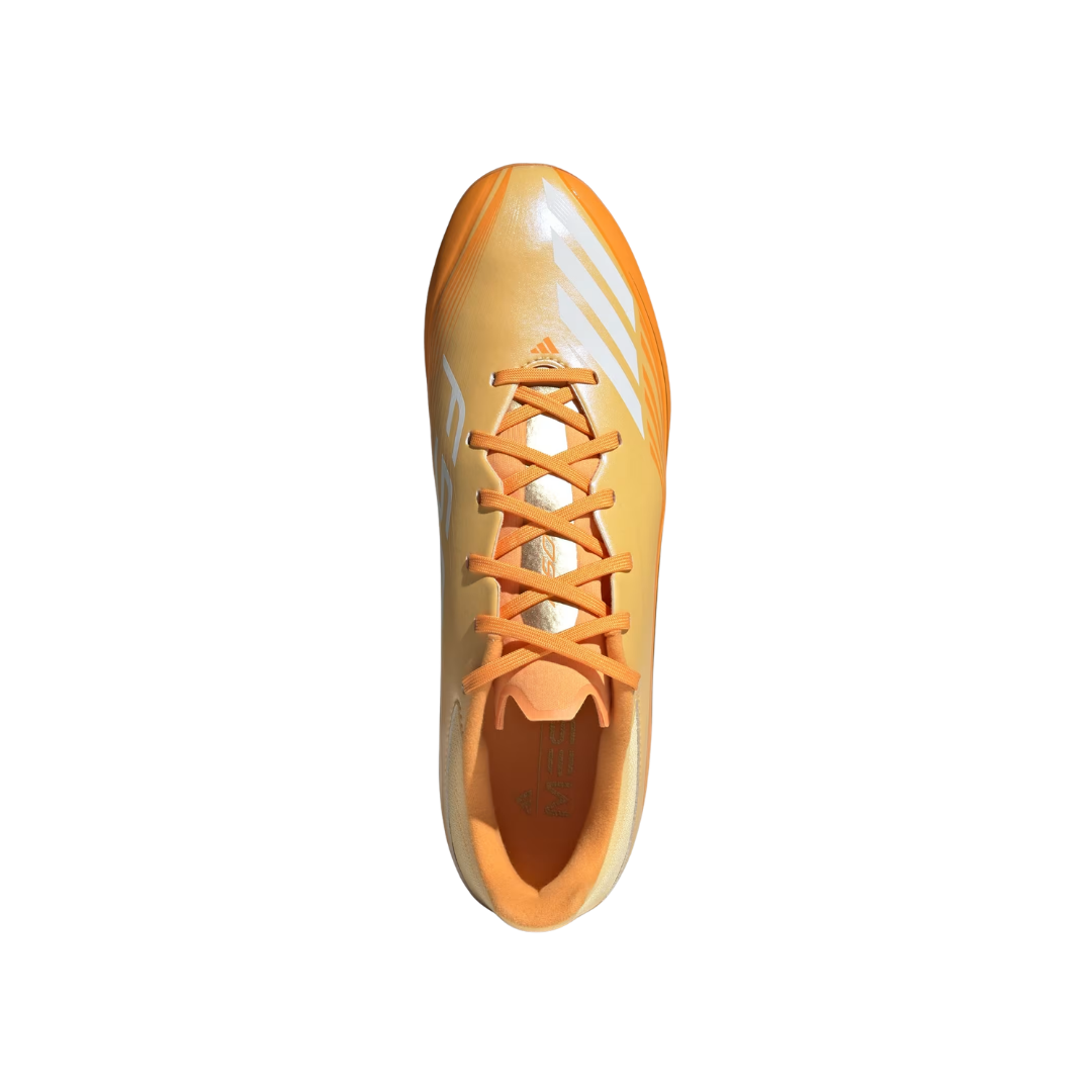 Image of Adidas F50 Messi League FG/MG (Orange)
