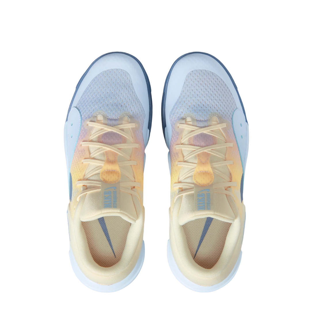 Nike Unisex Hyperquick SE (Yellow/Columbia Blue)