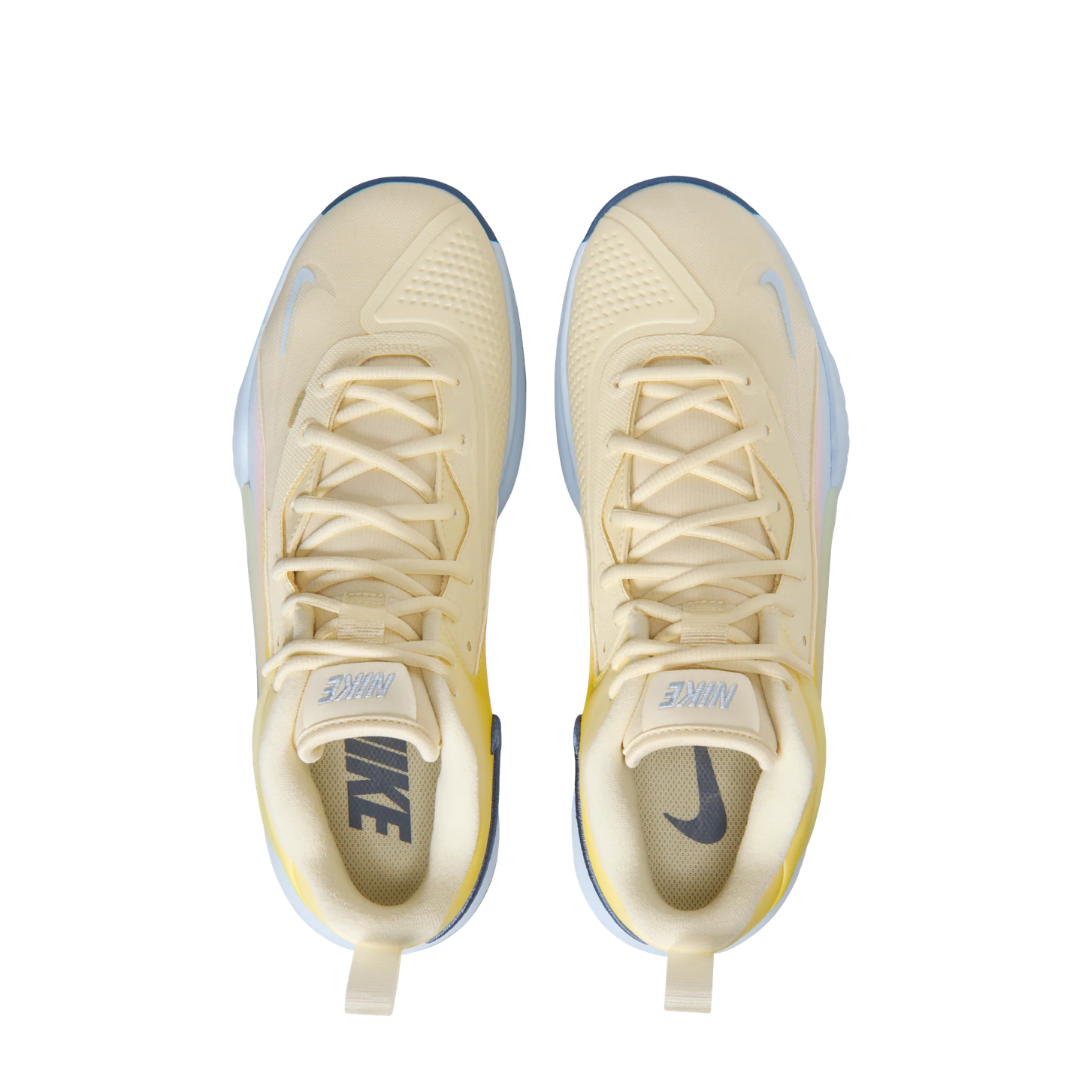Image of Nike Unisex Zoom Hyperset 2 (Yellow/Columbia Blue)