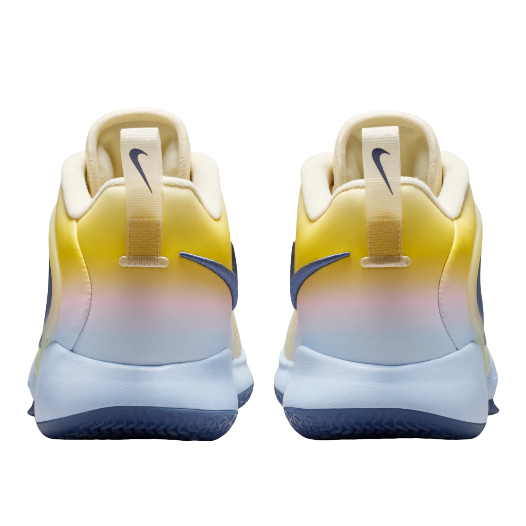 Image of Nike Unisex Zoom Hyperset 2 (Yellow/Columbia Blue)