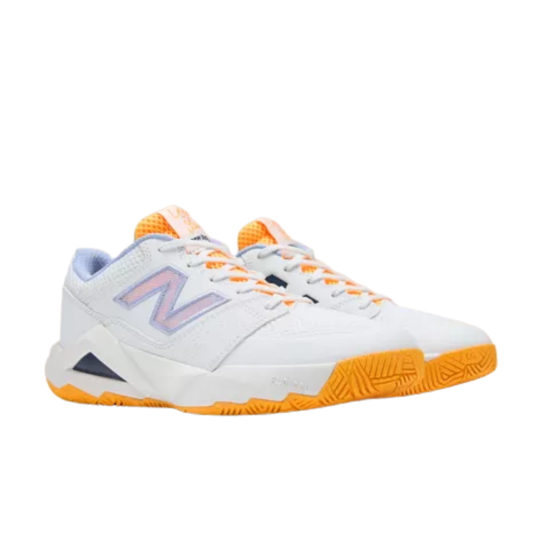 New Balance Coco DelRey Women (White/Orange)