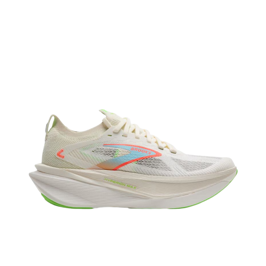 Brooks Hyperion Max 3 Men (Coconut/Green Gecko/Pink Clay)