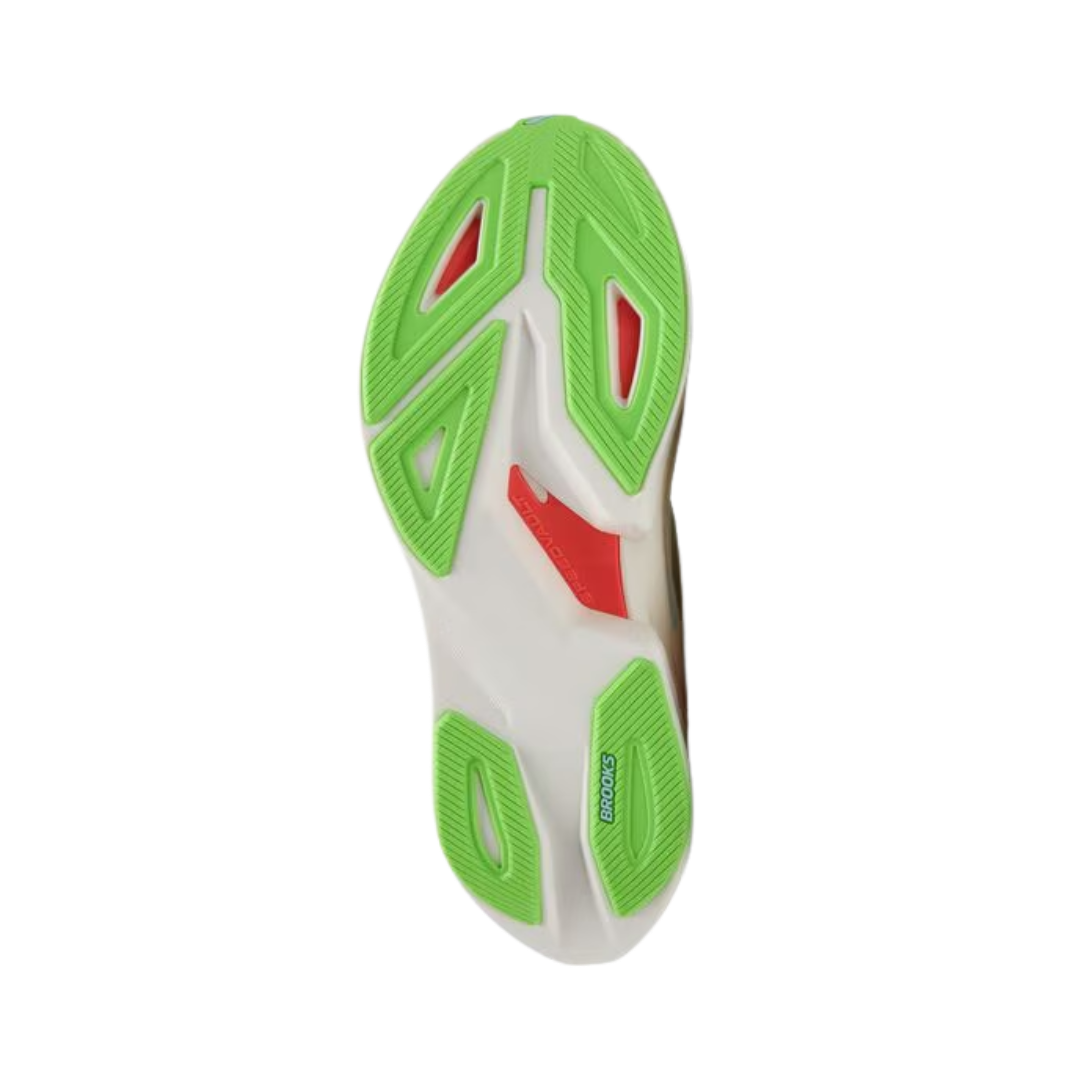 Brooks Hyperion Max 3 Men (Coconut/Green Gecko/Pink Clay)