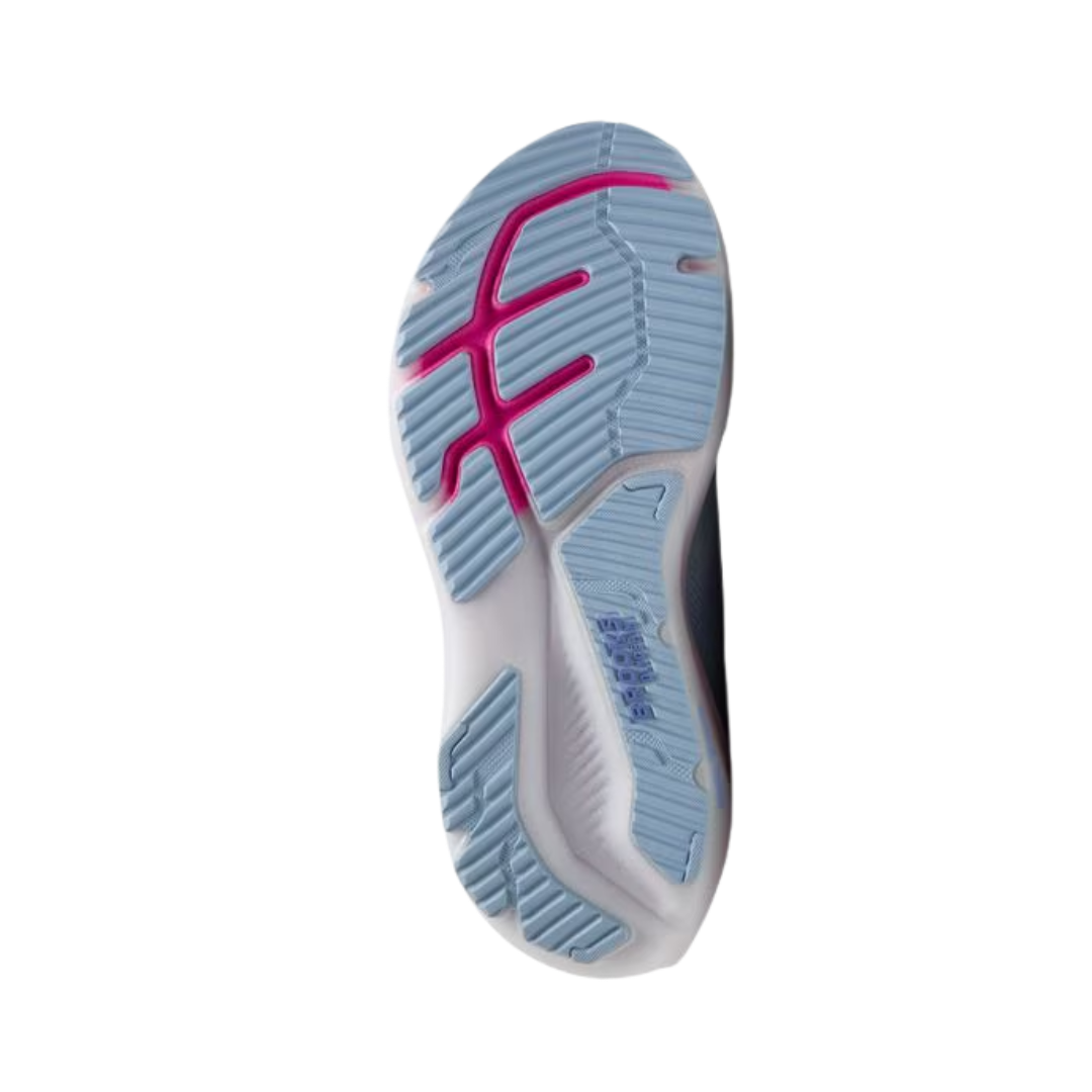 Image of Brooks Glycerin 23 Women (Skyway/Blazing Bell/Pink)