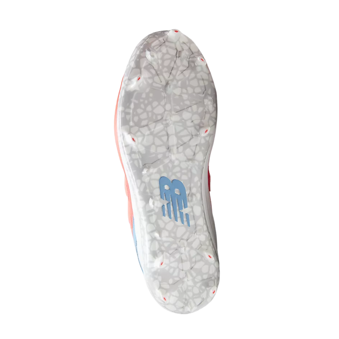 New Balance Fuelcell Lindor 3 Comp (Coral/Blue)