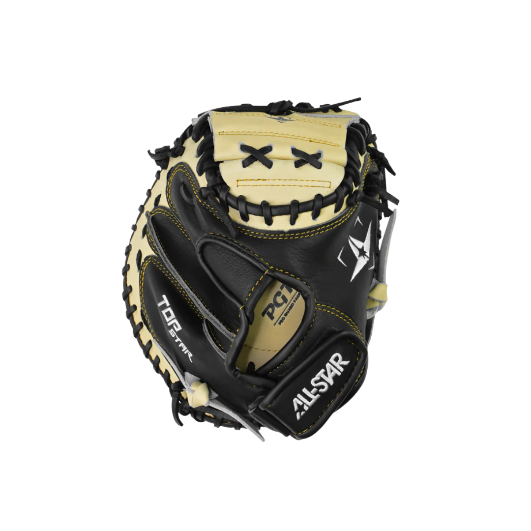 All Star Top Star Series Catcher's Mitt 31.5''