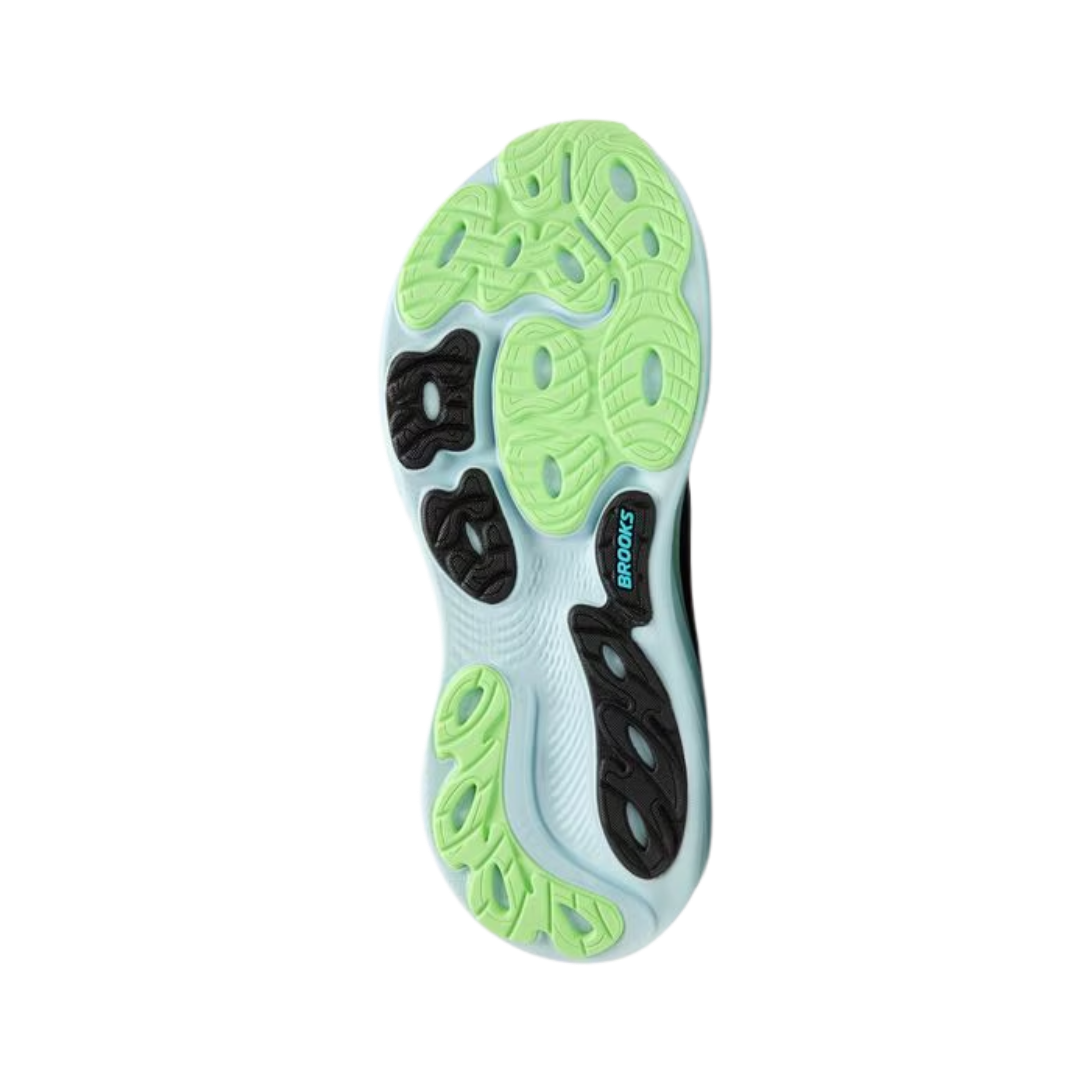 Brooks Adrenaline GTS 25 Men (Black/Ipanema/Mint)