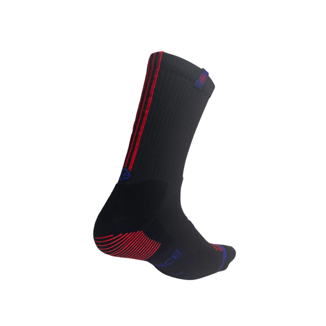 Balance Official PR Team Black Socks with Grip (OSFM)