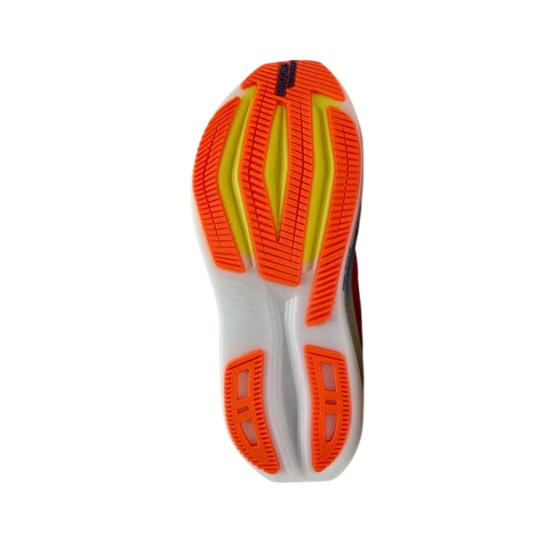 Brooks Glycerin Max 2 Men (Orange/Beacon Blue/Nightlife)