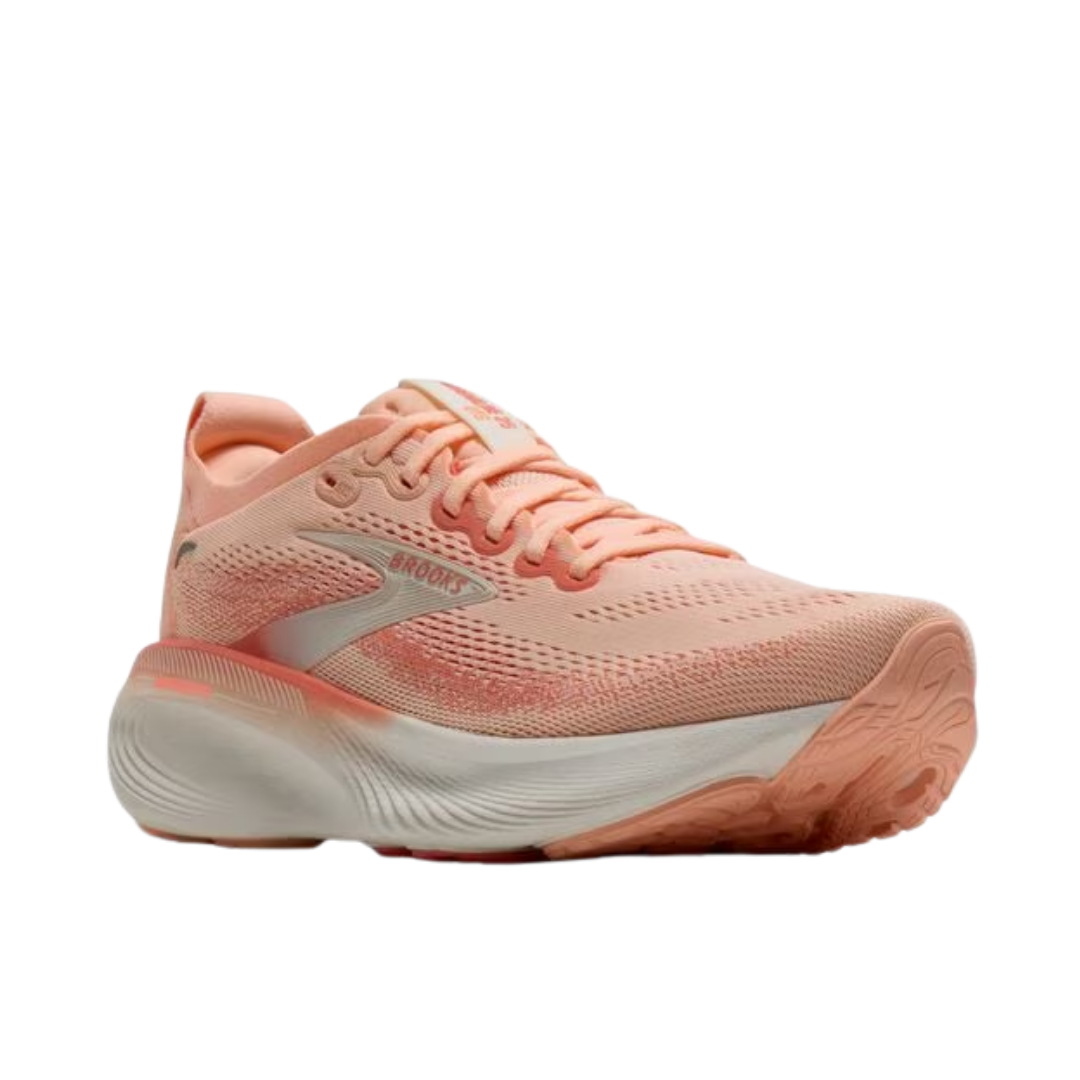 Image of Brooks Adrenaline GTS 25 Women (Peach Echo/Coconut)