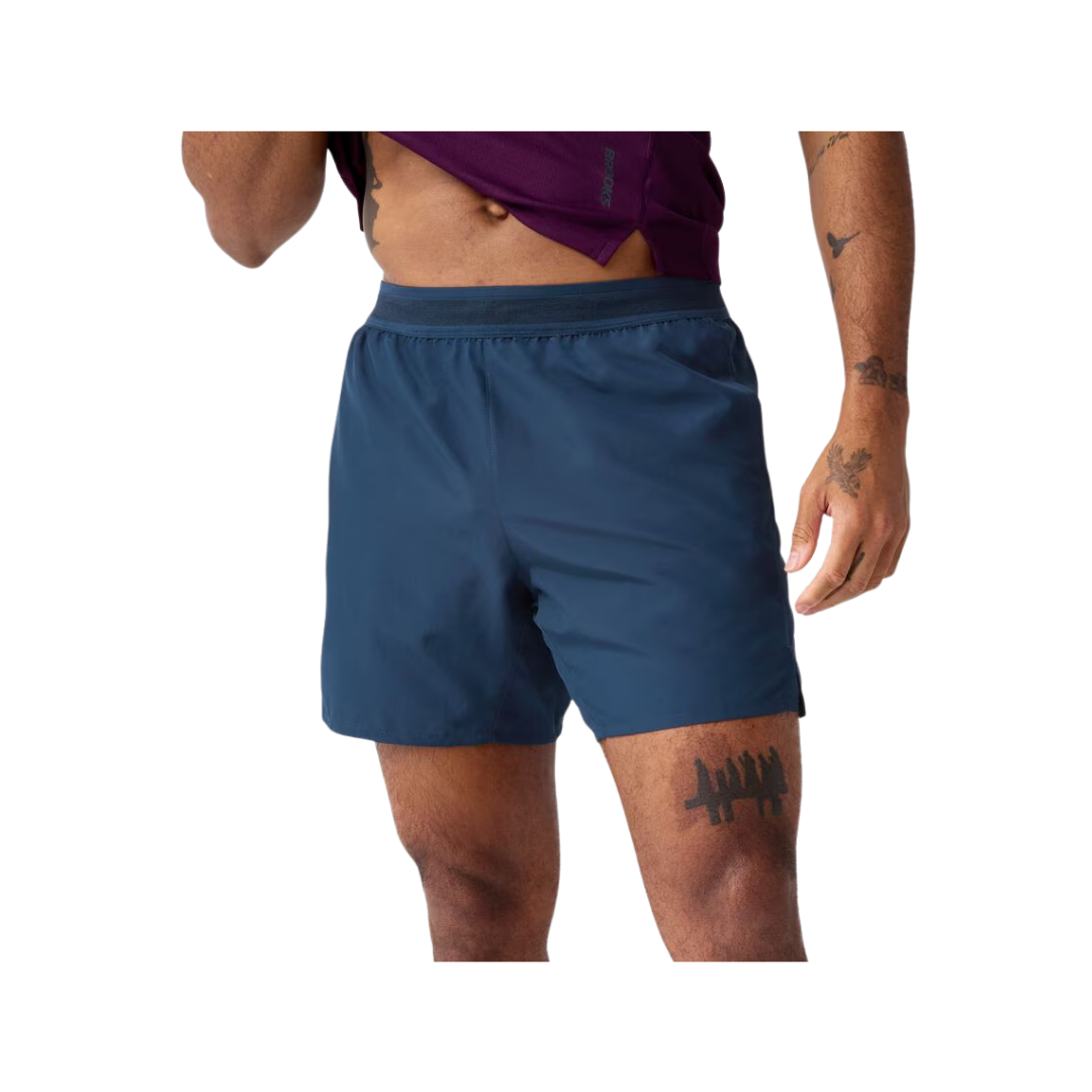 Image of Brooks M's Dash 2 in 1 Shorts 6''