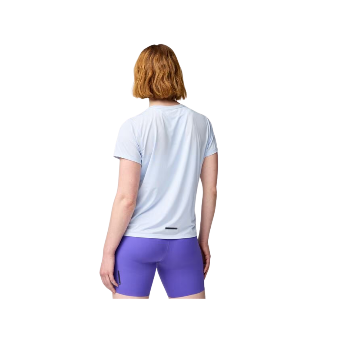Brooks W's Dash Short Sleeve (Halogen Blue)