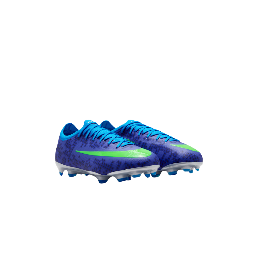 Nike Jr. Mercurial Vapor Pro x LEGO Collection (Blue)