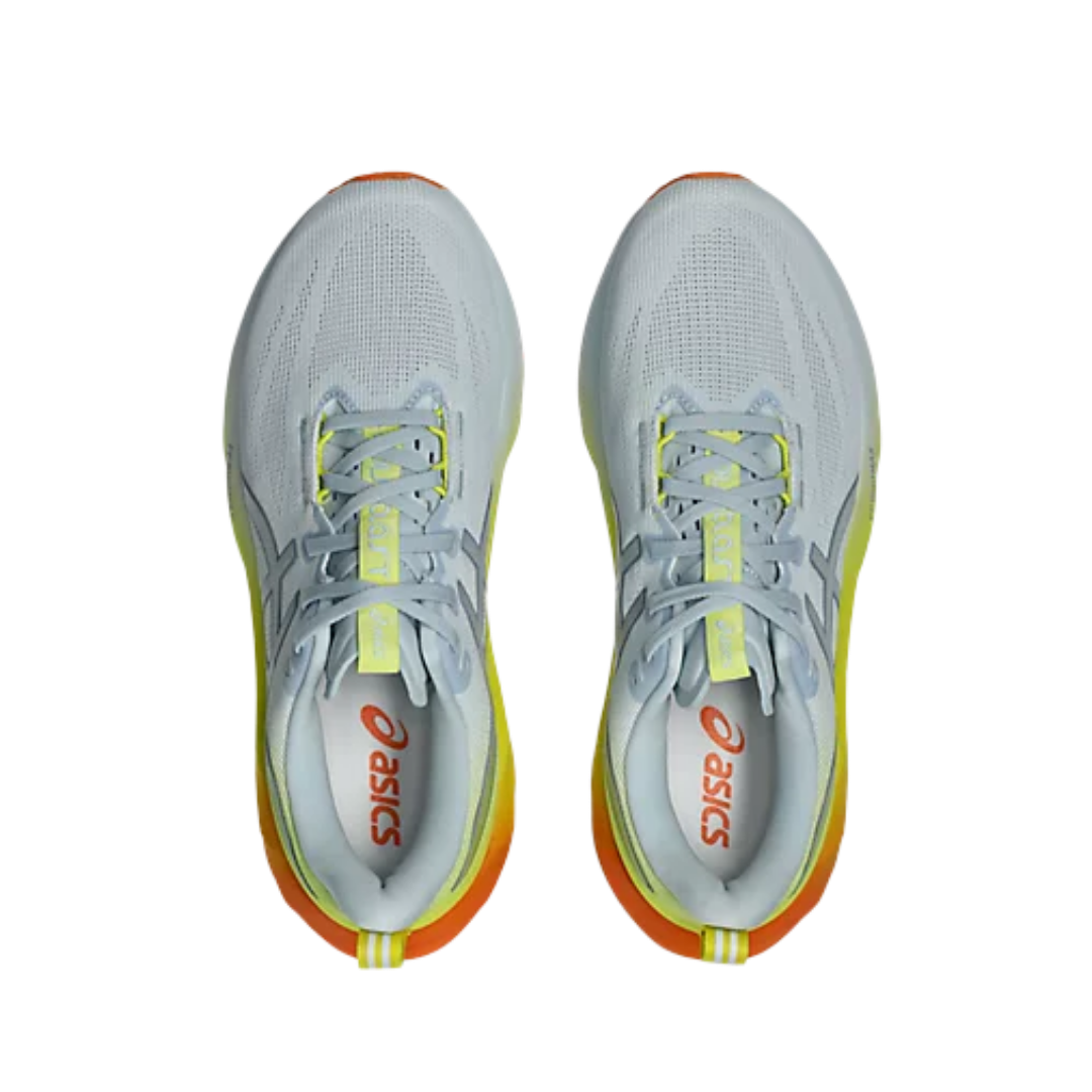 Image of Asics Novablast 5 Men (Sunny Sizzle)