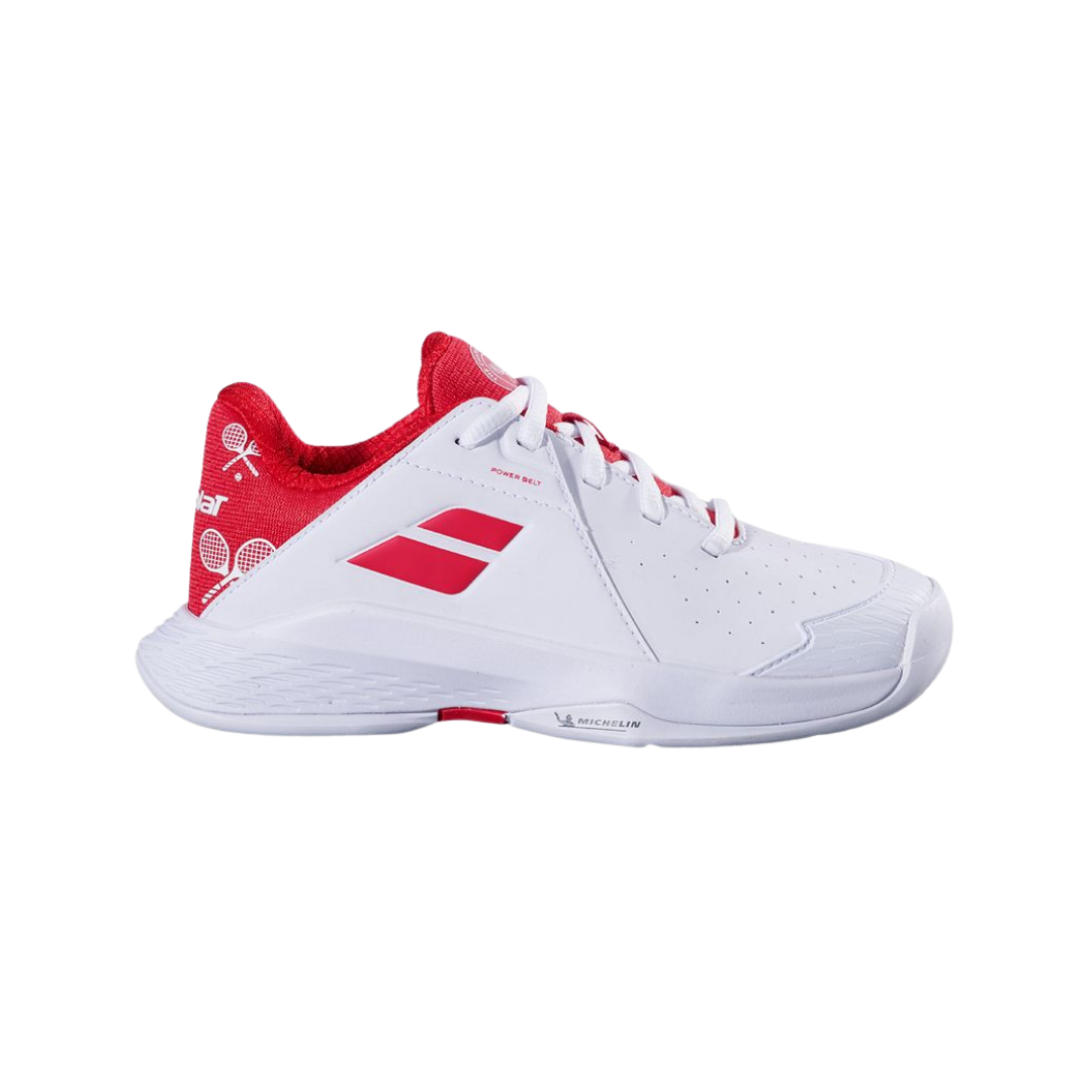 Babolat Youth Propulse 3 All Court Wimbledon (Red/White)