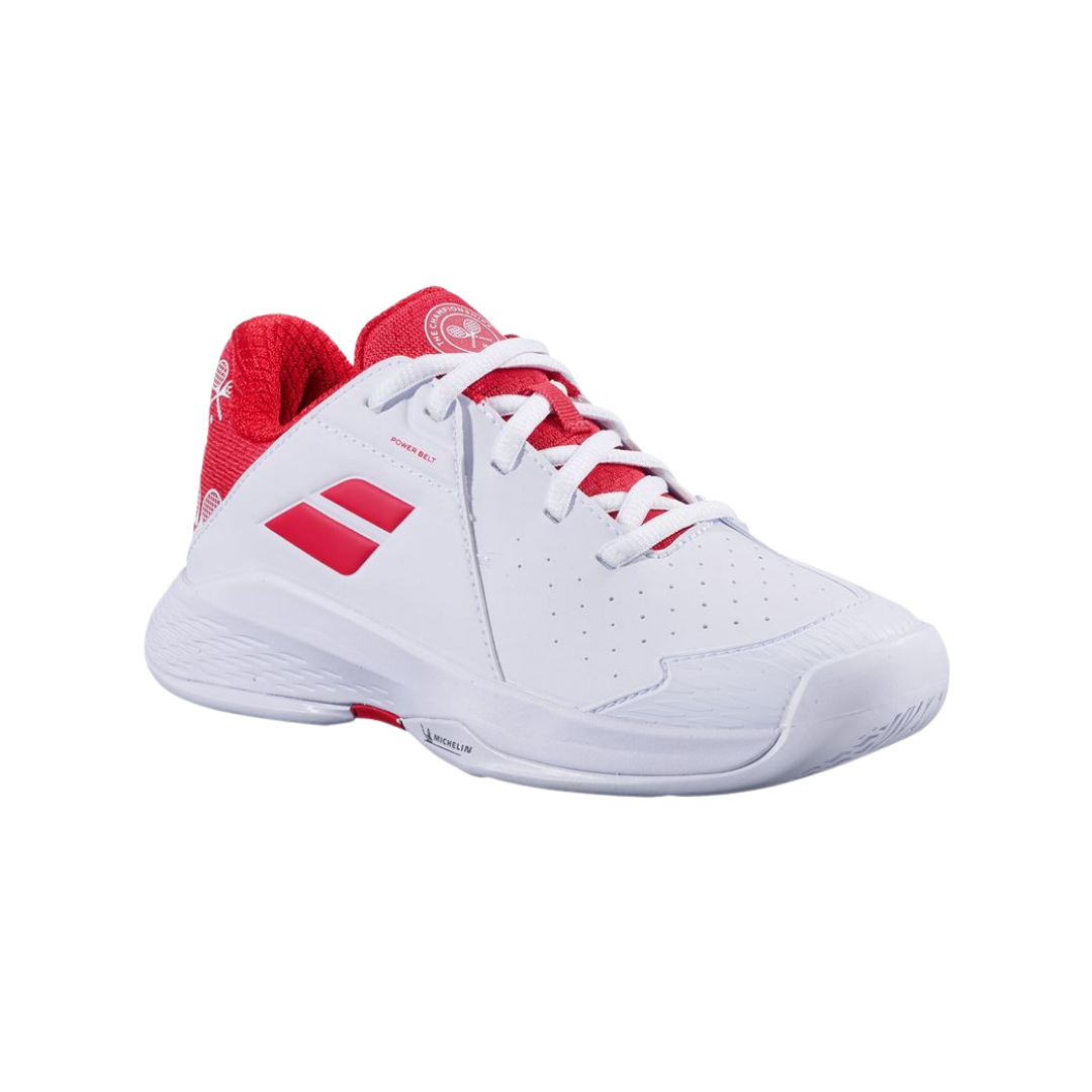 Babolat Youth Propulse 3 All Court Wimbledon (Red/White)