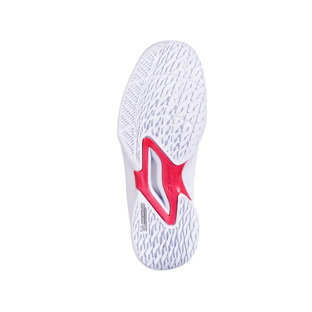 Image of Babolat Youth Propulse 3 All Court Wimbledon (Red/White)