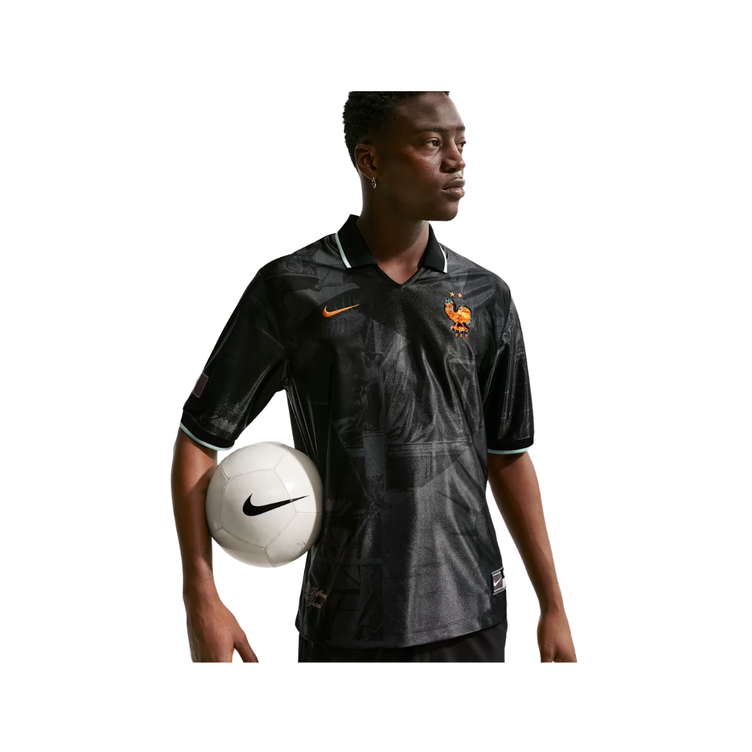 Nike FFF France Soccer Top