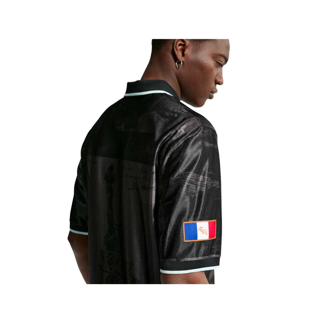 Image of Nike FFF France Soccer Top