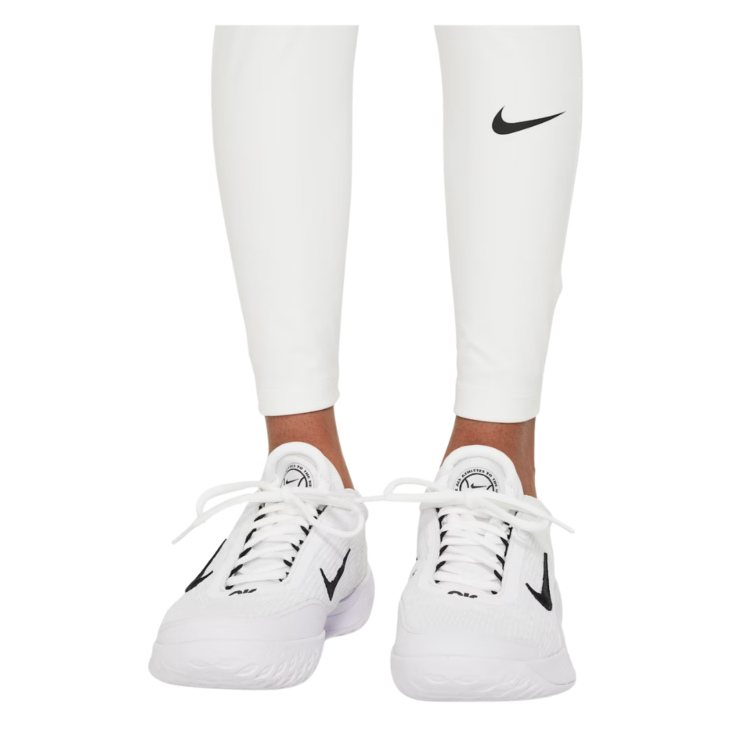 Image of Nike Youth Pro Dri-FIT Tights (White)