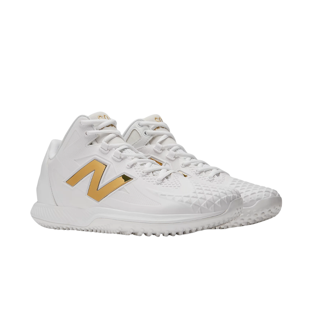 New Balance FuelCell Ohtani 1 Trainer (White/Gold)
