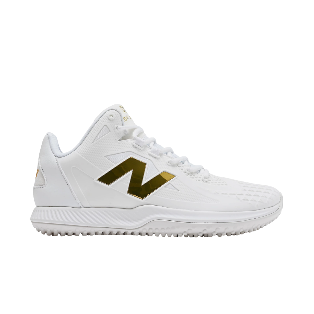 New Balance FuelCell Ohtani 1 Trainer (White/Gold)