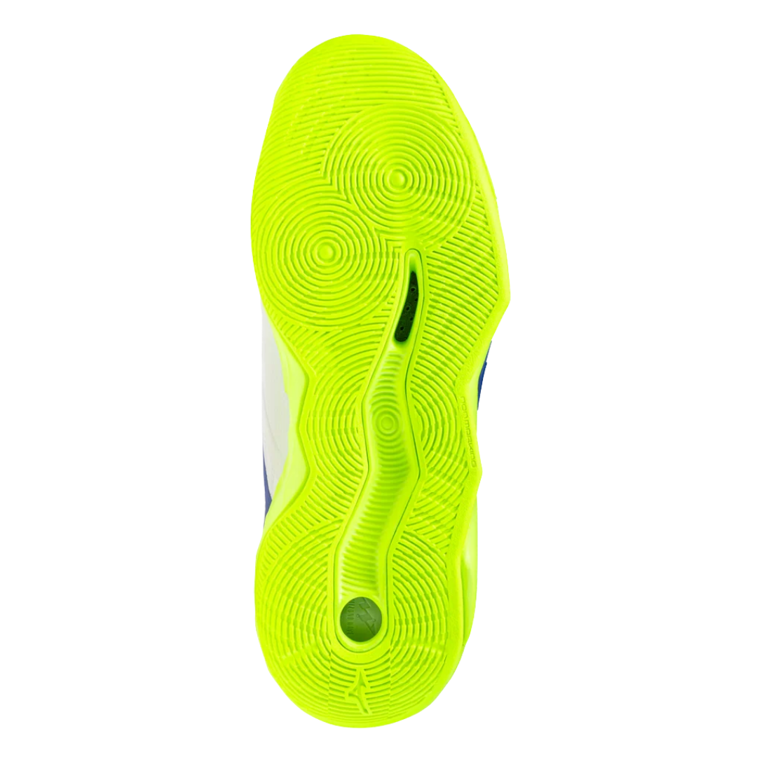Mizuno Wave Momentum Women (White/Lightning Yellow)