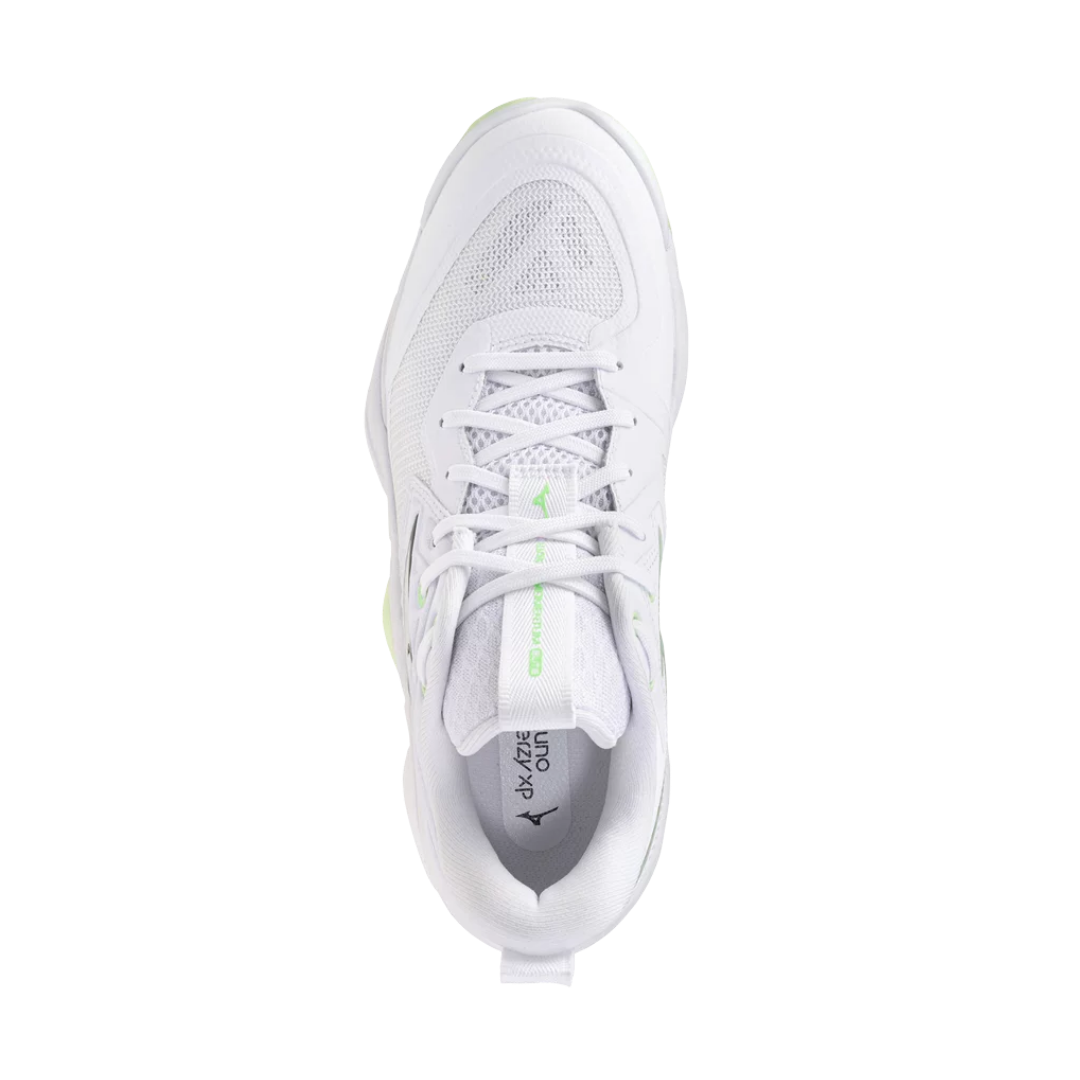 Mizuno Wave Momentum Elite Women (White/Ambrosia)
