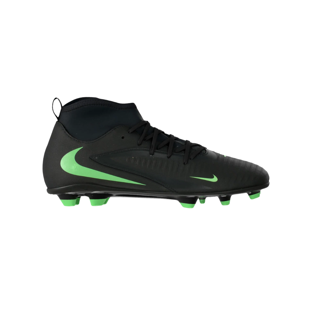Image of Nike Performance Phantom 6 High Club FG/MG (Black/Green)