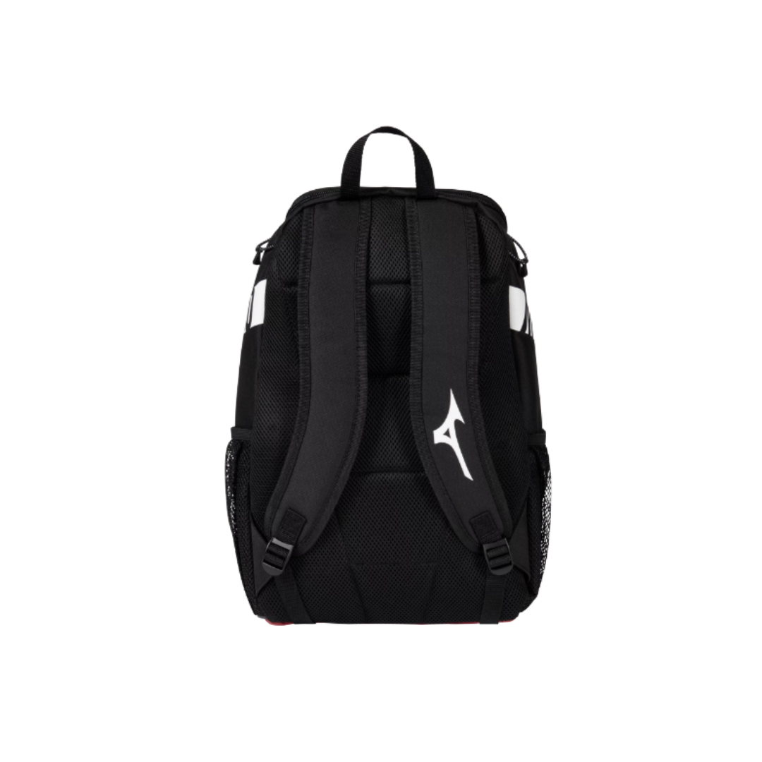 Image of Mizuno Youth Future Backpack (Red)