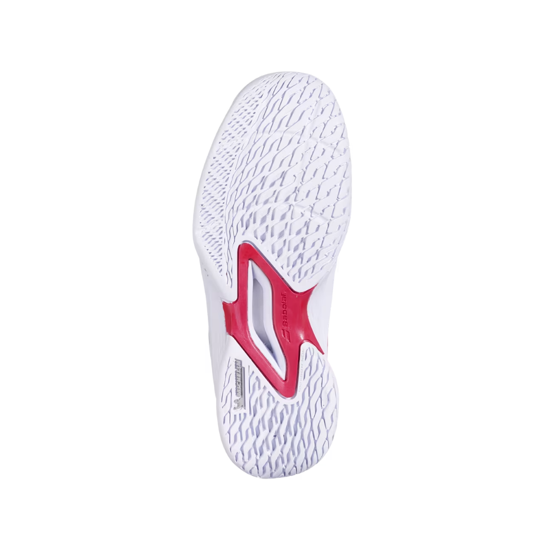 Babolat Youth Propulse 3 All Court Wimbledon (White/Red)