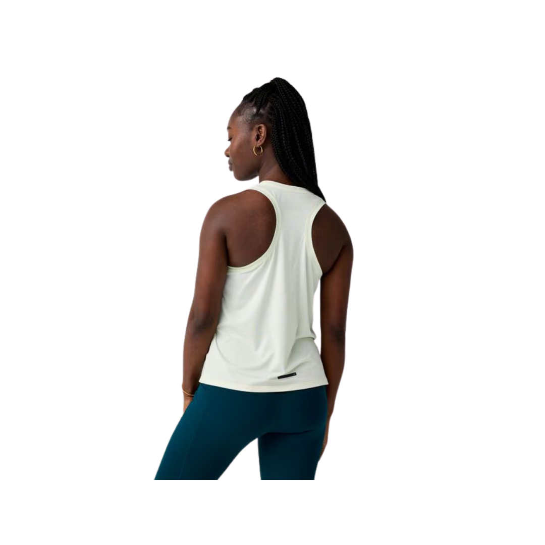 Brooks W's Dash Tank (Yellow)