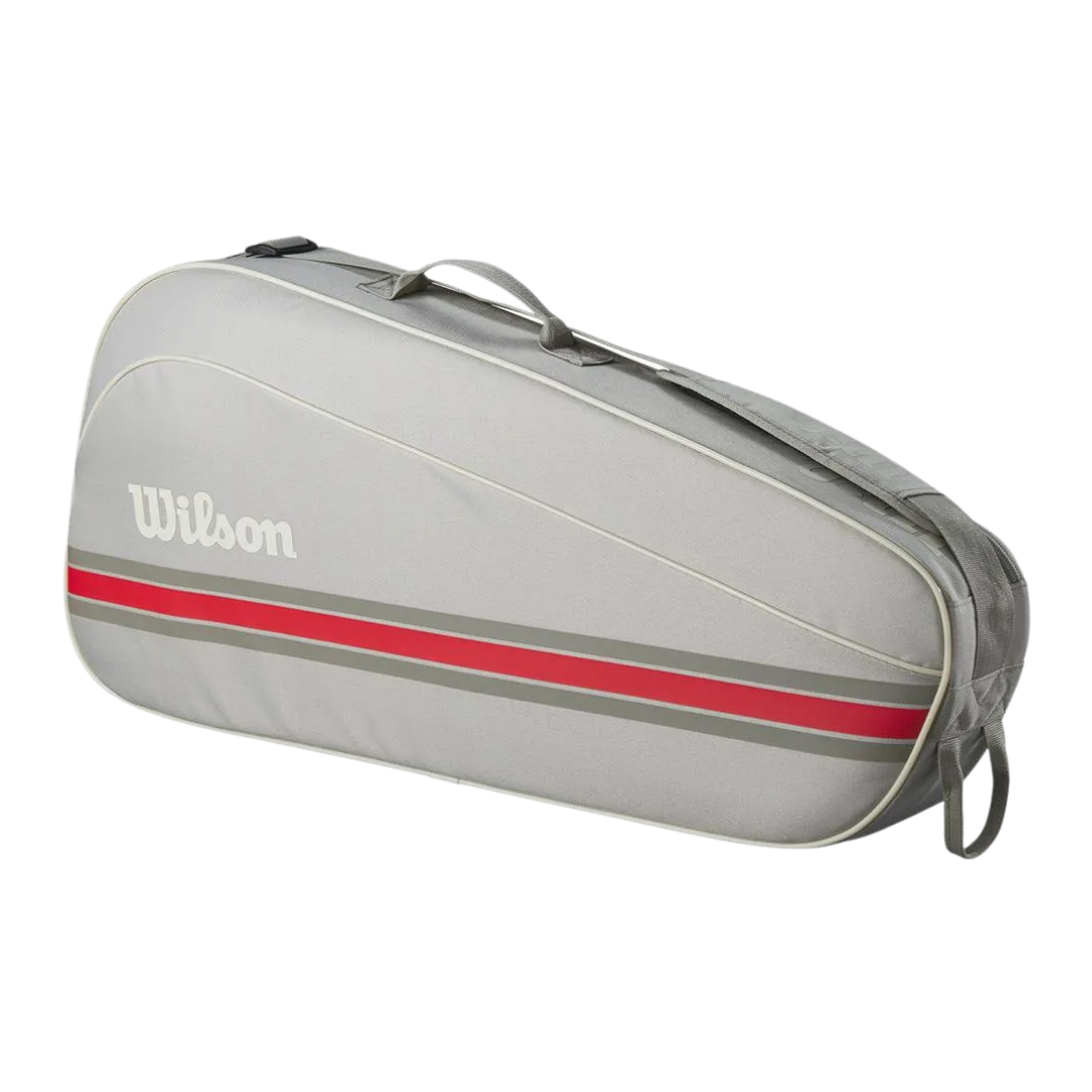 Wilson 3 Pack Team Tennis Racquet Bag