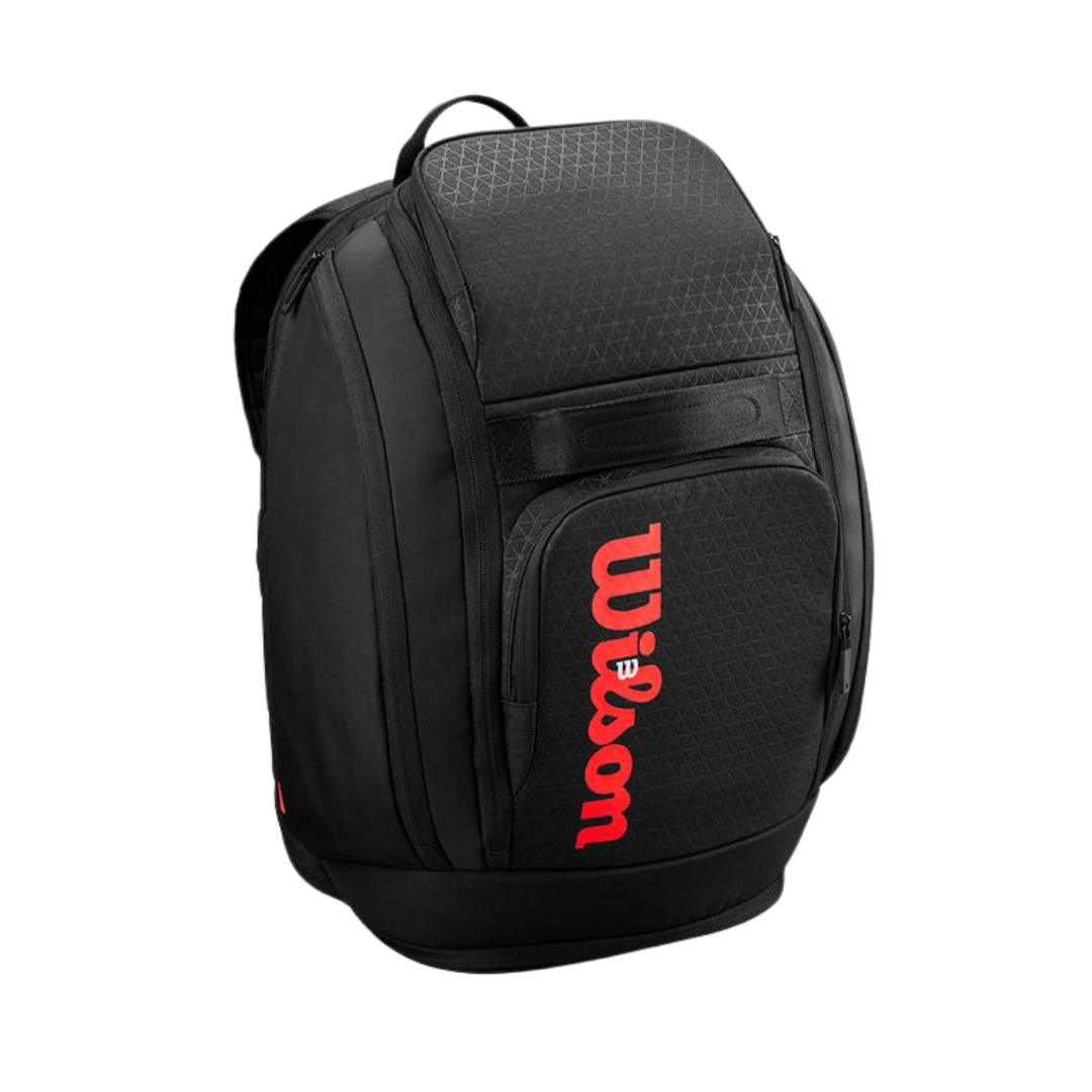 Wilson Clash V3 Super Tour Backpack Tennis Bag