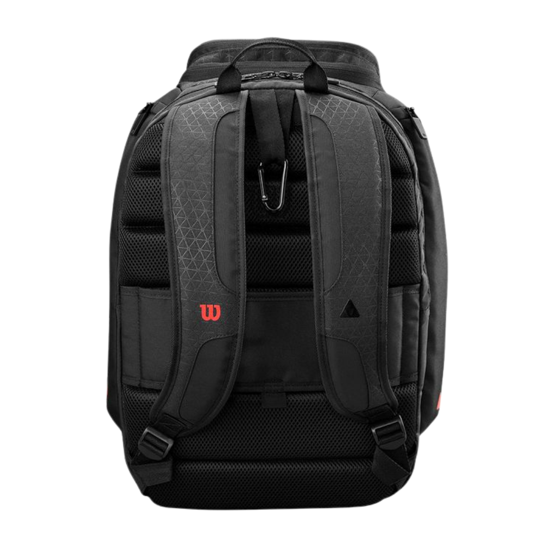 Wilson Clash V3 Super Tour Backpack Tennis Bag