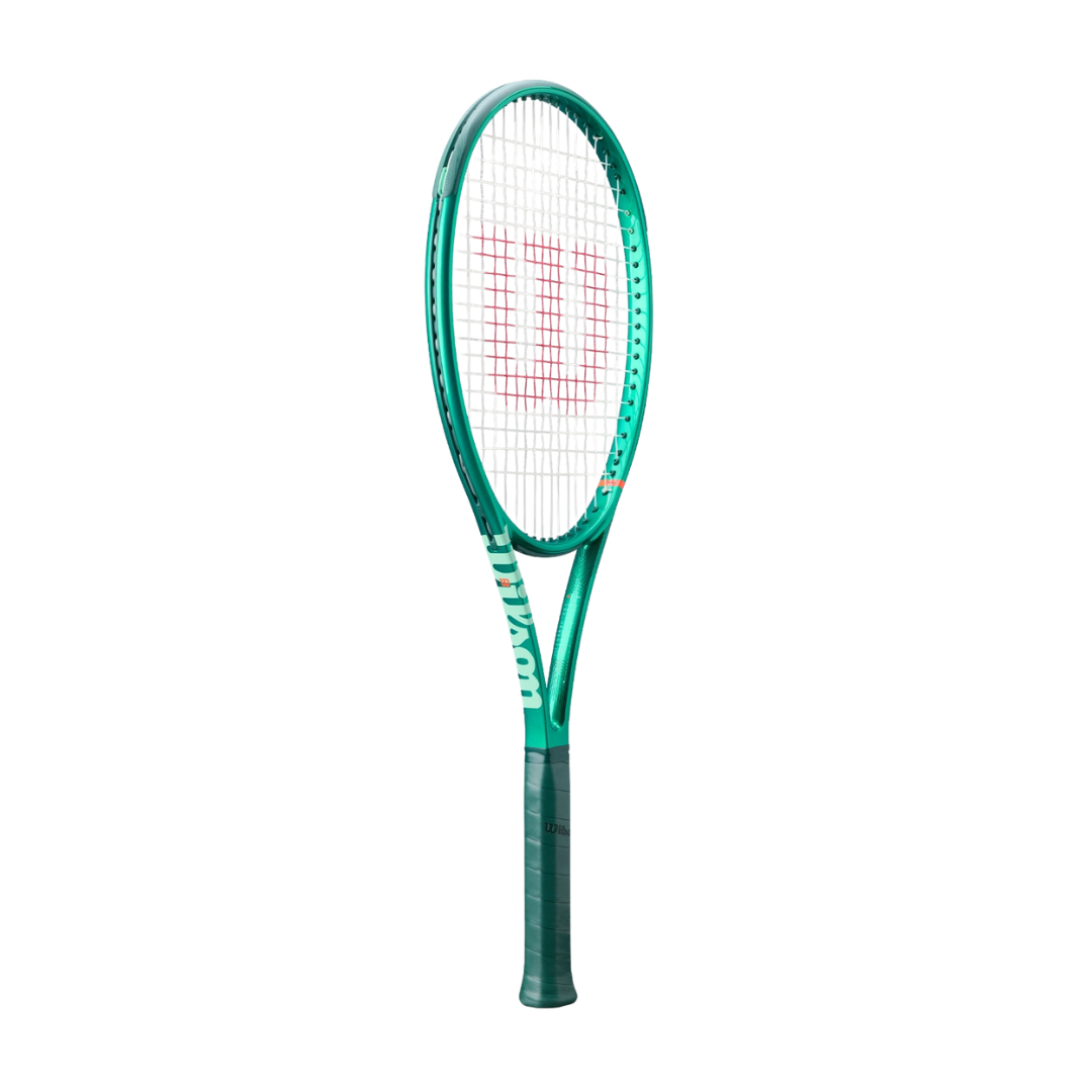 Wilson Blade 98 16x19 V10 Frame Racket 4 1/4'' (Green)