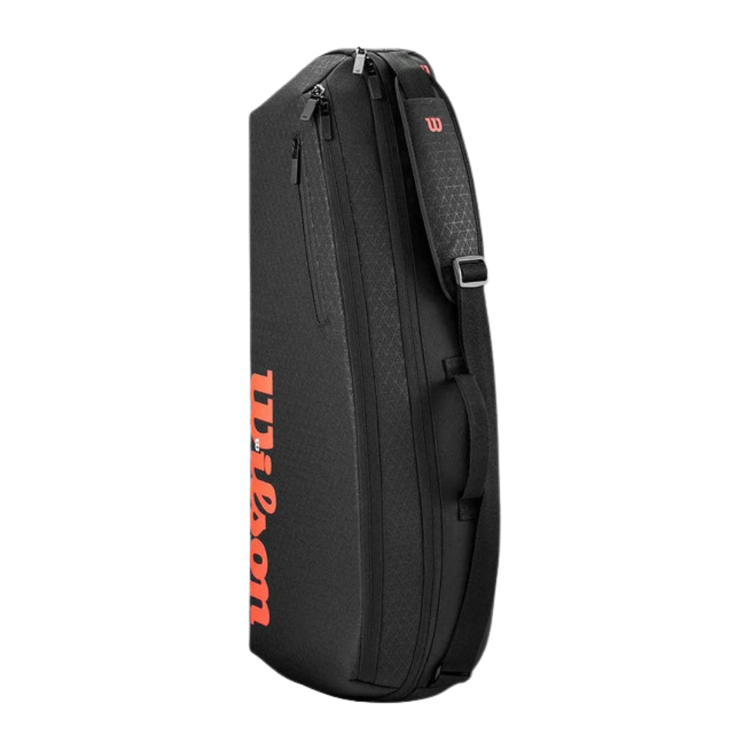 Image of Wilson Clash V3 3 Pack Super Tour Racquet Bag